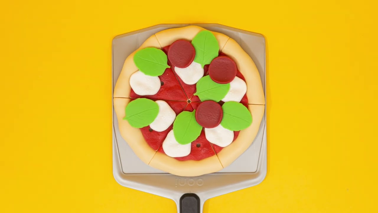 Casdon Spiel-Haushaltsgerät Pizzaofen Casdon Spiel-Haushaltsgerät Pizzaofen