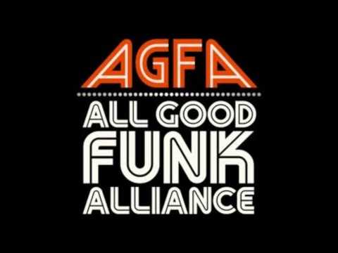 All Good Funk Alliance - Party Over Here
