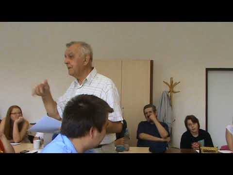 E. Gonsior Přednáška 2.  část