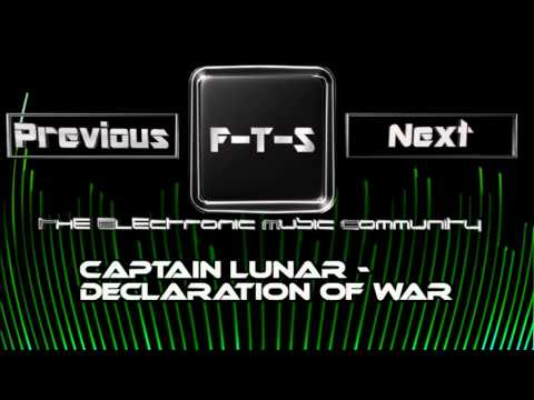 Captain Lunar - Declaration of War