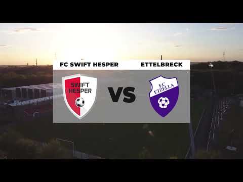 FC Swift Hesper 5:2 FC Etzella Ettelbruck (28.08.2021)