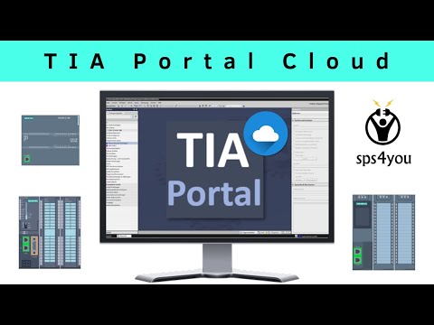 TIA Portal Cloud Lizenz – SPS programmieren lernen – Aufbaukurs (Kapitel 6.6)