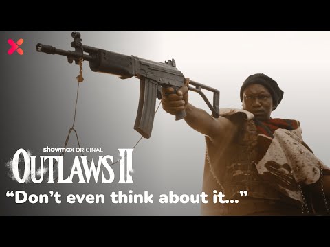 Tlali shoots Nolwandle | Outlaws | Showmax Original