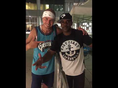 Maestro interview (Dan-e-o's Dear Hip-Hop 20th Anniversary party)