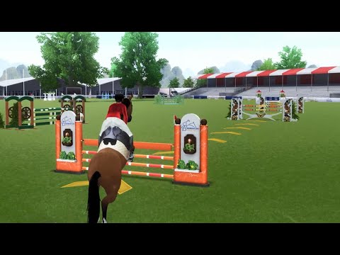 Видео Equestriad World Tour #1