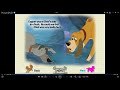 The Fox And The Hound 2000 DVD Menu Walkthough
