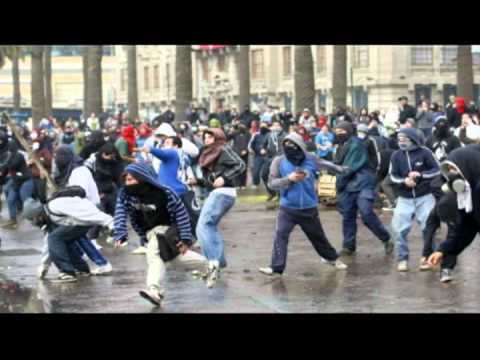 Banda Bassotti - El Pueblo Unido