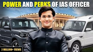 IAS Officer/DM Powers  Duties  Salary  Hindi