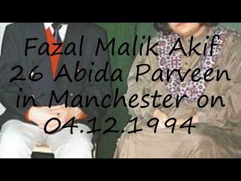 How to pronounce Fazal Malik Akif 26 Abida Parveen in Manchester on 04.12.1994 in Dutch?