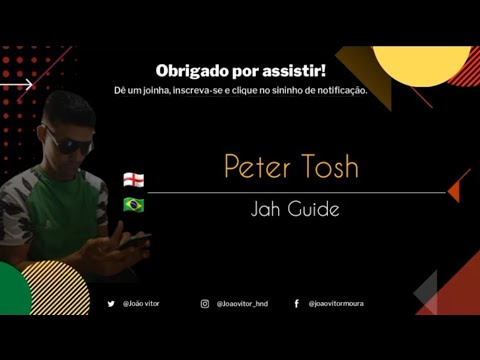 Jah Guide - Peter Tosh