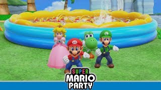 NET WORTH – SUPER MARIO PARTY [GAMEPLAY]
