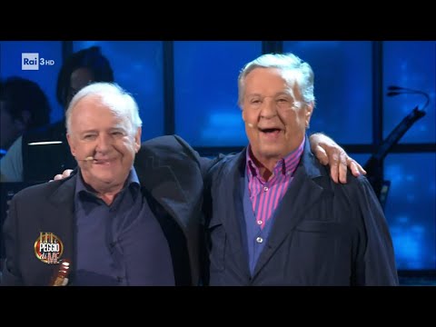 Cochi e Renato - Lui è peggio di me - 14/10/2021