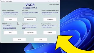 Use VCDS to Bleed The Coolant on Your Skoda, Audi, VW, Seat