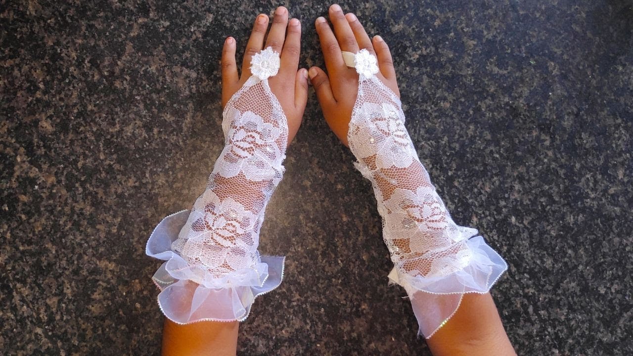 Where to Buy Wedding Hand Gloves