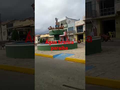 Água Branca Paraíba