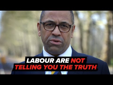 James Cleverly: The Labour Party aren't telling you the truth about free school meals. Why?