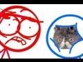 Dick Figures Bath Rhymes Video Entry And Entered