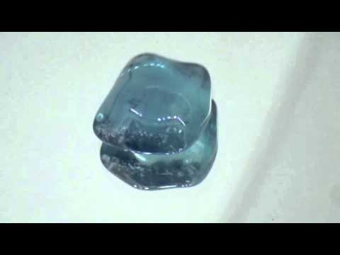 991101849 Aquamarine Freeform Stone 7.08ct