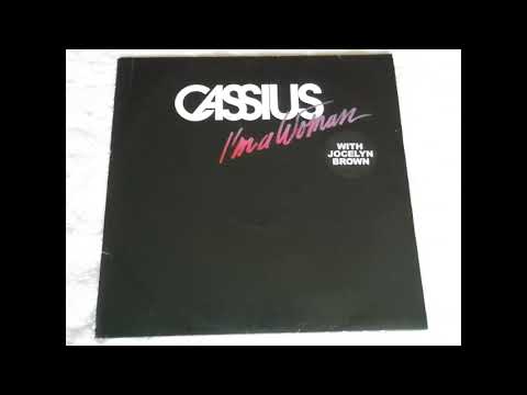 CASSIUS Feat. Jocelyn Brown - I'm a Woman (Transphunk mix) 2002