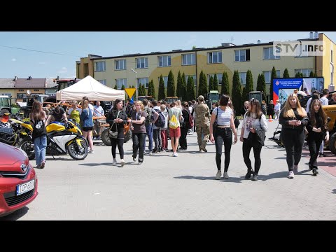 Dzień otwarty w szkole „na górce”. Bogata oferta opatowskiej szkoły