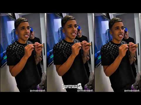 Fé no Pai - Oruam ft. Bielzin (Speed-Up)