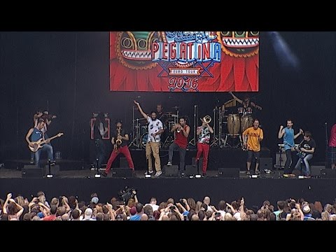 ParkCity Live 2016 - La GRAN Pegatina