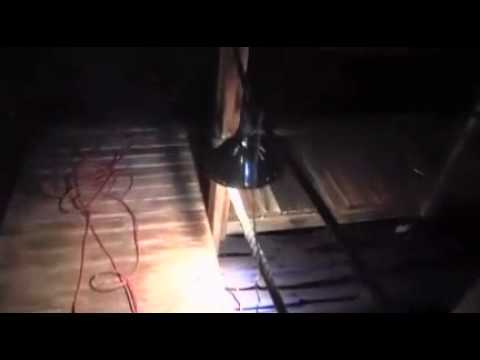 William A Irvin Haunted Ship 2010: The Captains Revenge