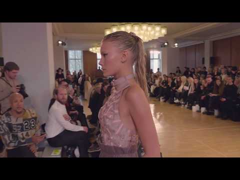 MARINA HOERMANSEDER | Autumn Winter 2016 Show Video