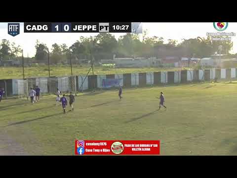 Defensores de Glew 2 Estrella de Jeppener 0 - 1ra. - FECHA 14 TORNEO ELITE - ASOC. METROPOLITANA