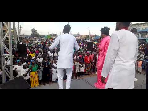 Asudo Gi Yesu Crusade Katito