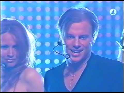 Alcazar - Physical (Nordic Music Awards 2004)