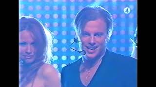 Alcazar - Physical (Nordic Music Awards 2004)