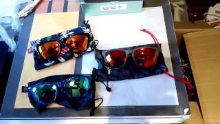 Hawkers Neon blue/Pacha Ibiza/Alex Rings Unboxing