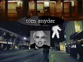 Greg Kinnear Interviews Tom Snyder