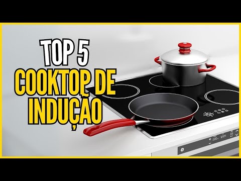 ✅ Melhores Cooktops de Indução - Top 5 Fogão de Indução de 2024!