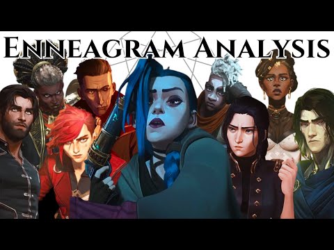 Arcane, An Ultimate Character Study