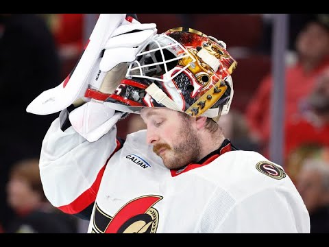 Former NHL GM and head coach Doug MacLean talks Sens start, Linus Ullmark, team toughness and more