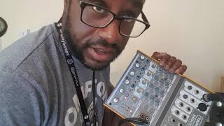 Video thumbnail for How to connect a Tapco Mix 60 to a PC/Mac and an SE2200A Condenser Microphone?! by Tommy Tappah