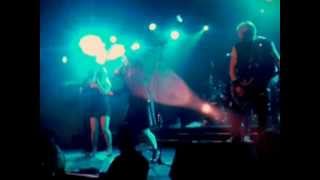 Therion - Jotunheim- Schwarzalbenheim Live in Mexico City (25 aniversario)