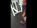 Nate Quinn calves giant set 6/4/2015 set 1