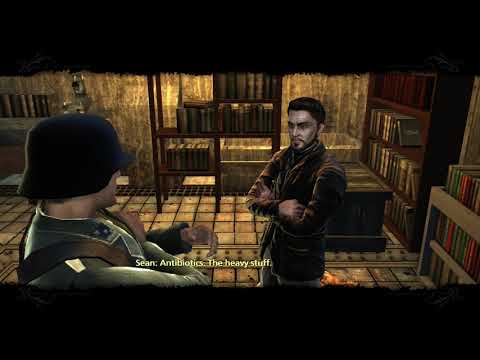 The Saboteur - Part 2: Meeting Santos (No Commentary - PC)