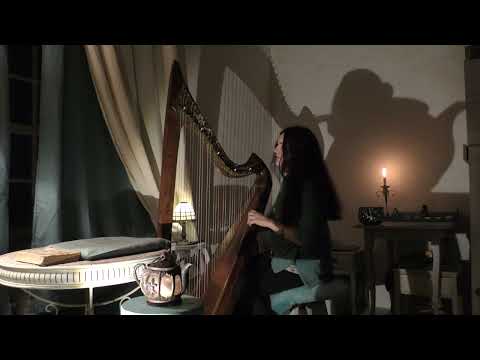 Thumbnail for Lawena de Brocéliande -Celtic harp -"Frailach-Itzikel" -Klezmer tune by Christian Lemaître