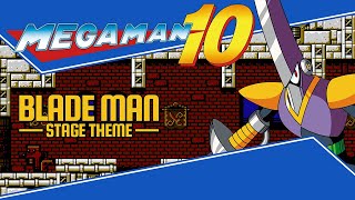 Download lagu Mega Man 10 OST – Blade Man Stage Theme mp3 Download lagu Mega Man 10 OST – Blade Man Stage Theme mp3