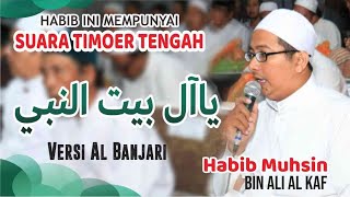 Download lagu Ya Ala Baitin Nabi Versi Banjari Habib Muhsin Al K... mp3
