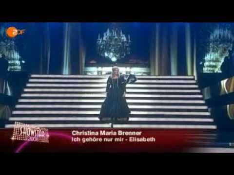 Christina Maria Brenner - Ich gehör nur mir