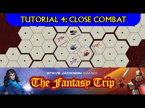 Melee Tutorial 3: Close Combat