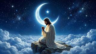 963HZ ~ JESUS DISPELS FEAR AND DARKNESS ~ CALM YOUR MIND ~ ATTRACTS GOOD THINGS TOWARDS YOU