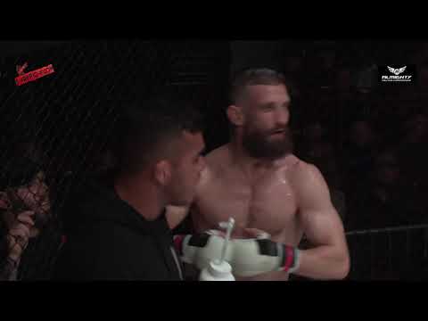 Almighty Fighting Championship 21 - Jay Reilly v Dylan McGee