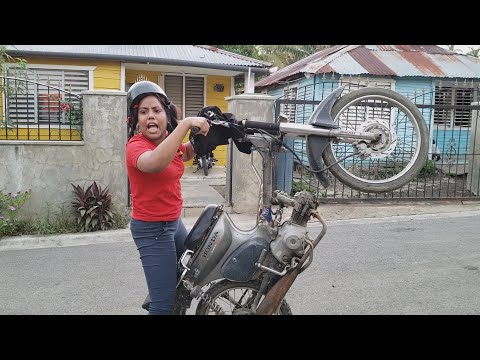 ELIGIO AND CAIMENCITA AND THE LITTLE MOTOR // I AM THE PARTNER