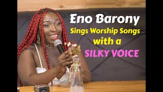 Eno Barony Sings Worship Songs With A Silky Voice